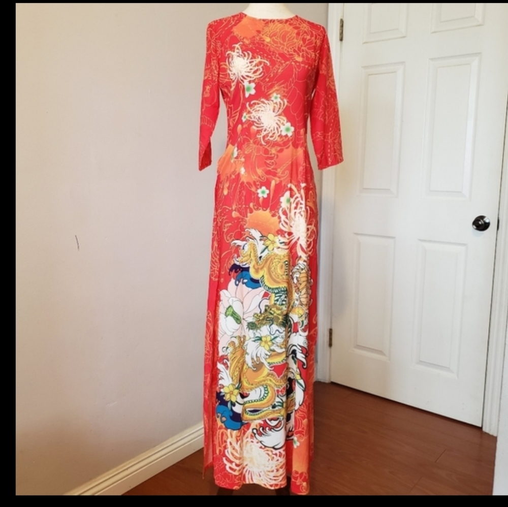 Ao Dai Vietnam